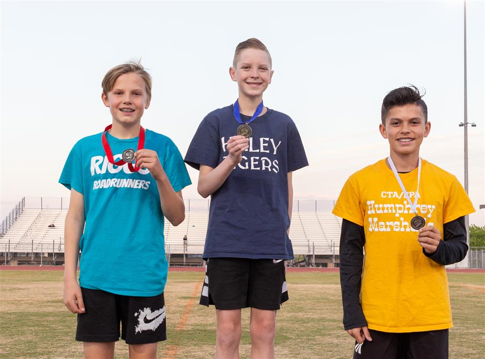 Elementary Track Meet